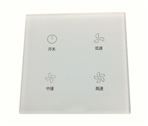 开关面板玻璃